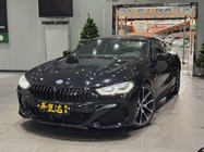 BMW 8 Series 2022