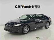 Toyota Camry 2026