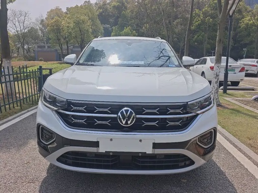 Volkswagen Tayron 2022