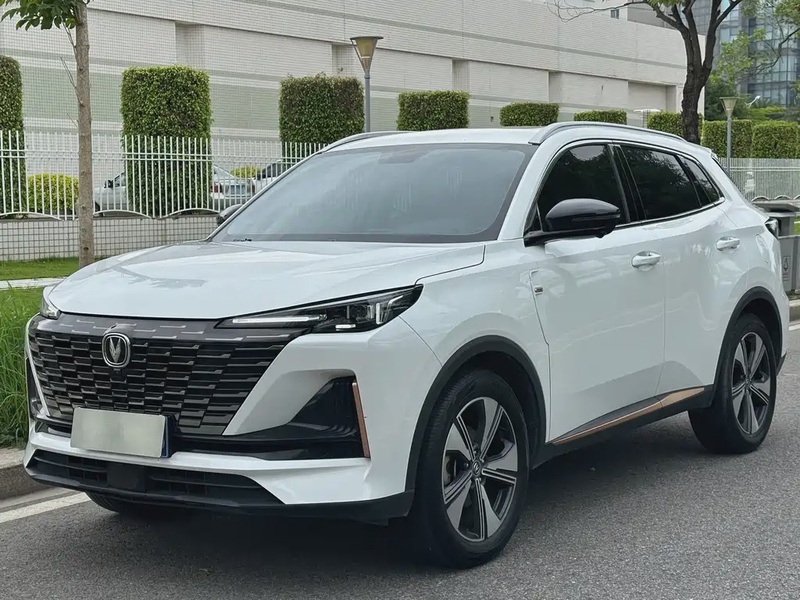 Changan CS55