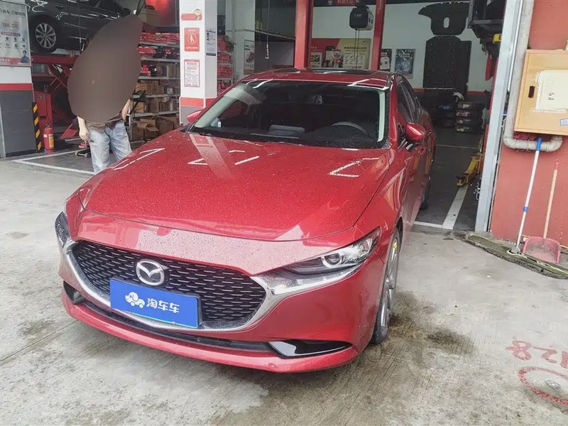 Mazda 3