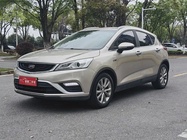 Geely GS 2017