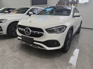 Mercedes-Benz GLA-Class 2020