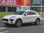 Porsche Macan 2015