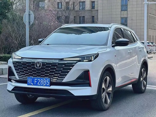Changan CS55 2021