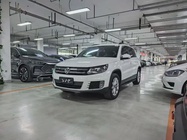 Volkswagen Tiguan 2015