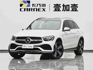 Mercedes-Benz GLC-Class 2022