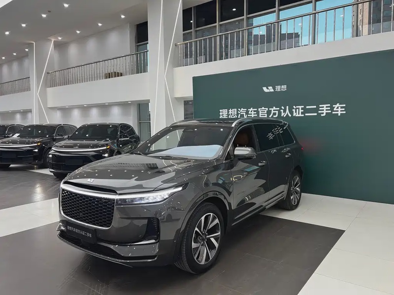 Li Auto ONE
