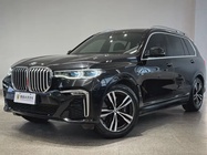 BMW X7 2020