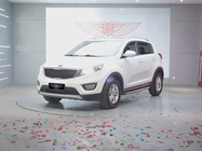 Kia Sportage 2017