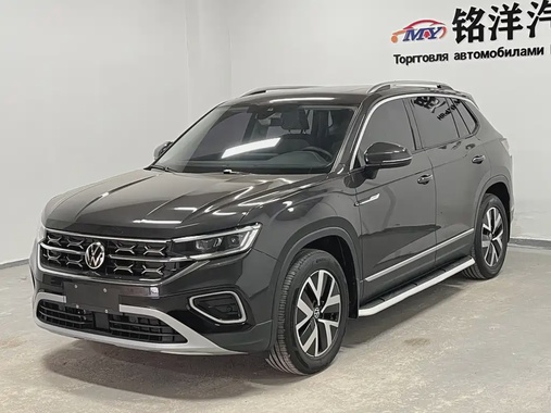 Volkswagen Tayron 2023