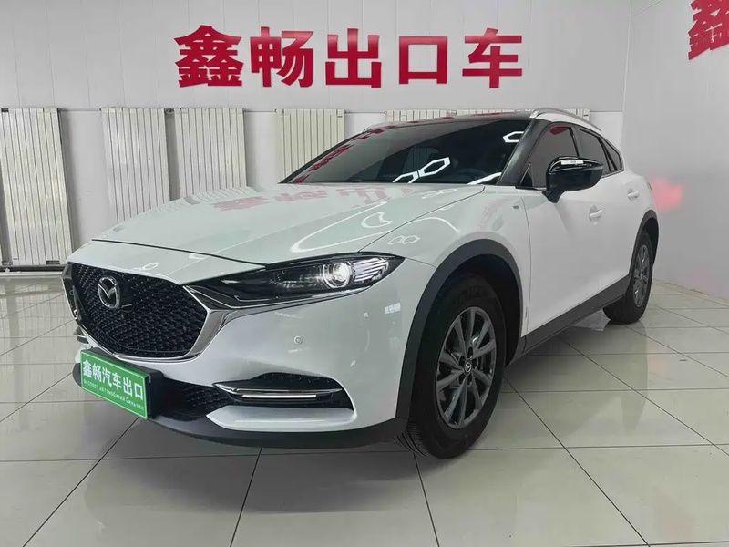 Mazda CX-4