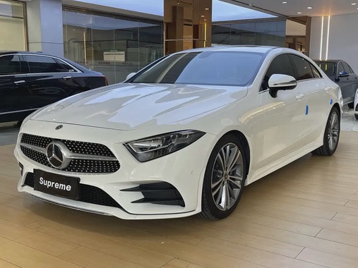 Mercedes-Benz CLS-Class 2021