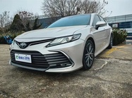 Toyota Camry 2022