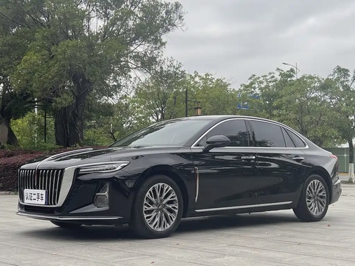 Hongqi H5 2022