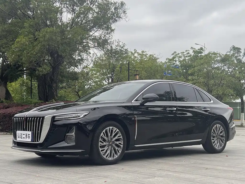 Hongqi H5