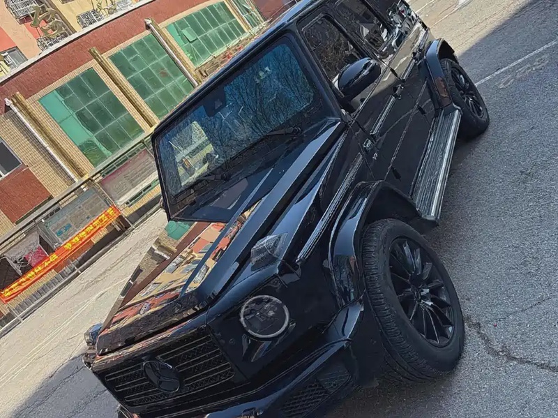 Mercedes-Benz G-Class