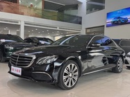 Mercedes-Benz E-Class 2016
