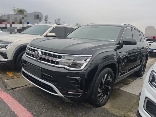 Volkswagen Teramont 2022