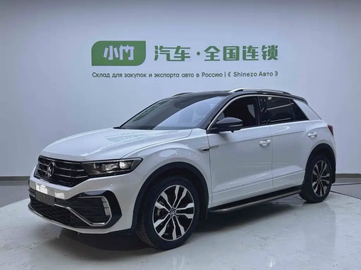 Volkswagen T-Roc 2023