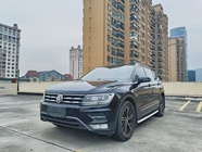 Volkswagen Tiguan 2020