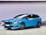 Volvo V60 2019