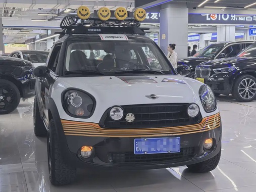 MINI Paceman 2013
