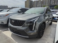 Cadillac XT4 2019