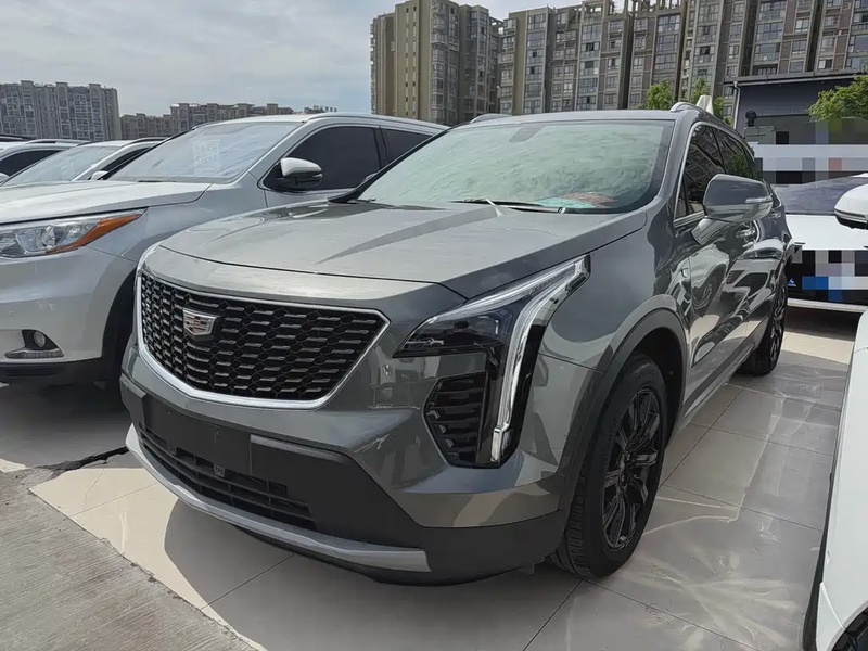 Cadillac XT4