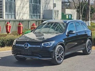 Mercedes-Benz GLC-Class 2020