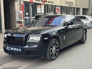 Rolls-Royce Ghost 2011