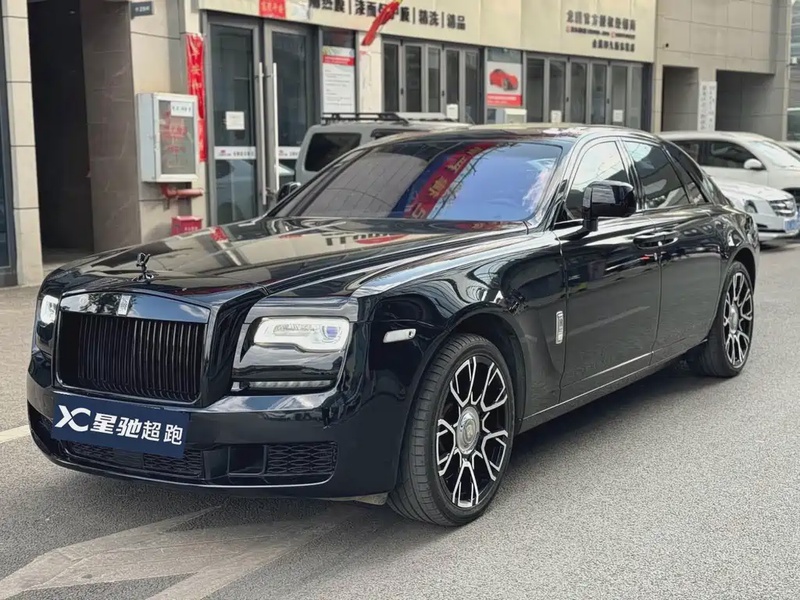 Rolls-Royce Ghost