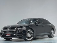 Mercedes-Benz S-Class 2024