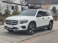 Mercedes-Benz GLB-Class 2021