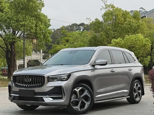 Geely Xingyue L 2021