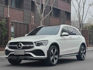 Mercedes-Benz GLC-Class 2023
