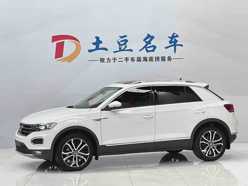 Volkswagen T-Roc 2022