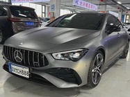 Mercedes-Benz CLA-Class 2024