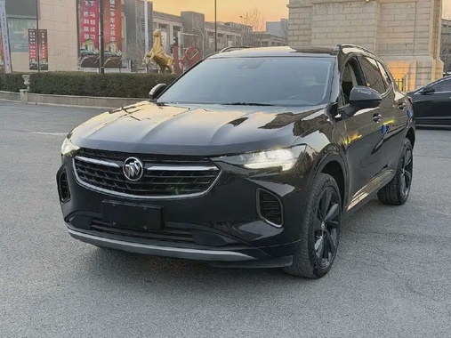 Buick Envision S 2022