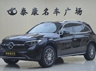 Mercedes-Benz GLC-Class 2026