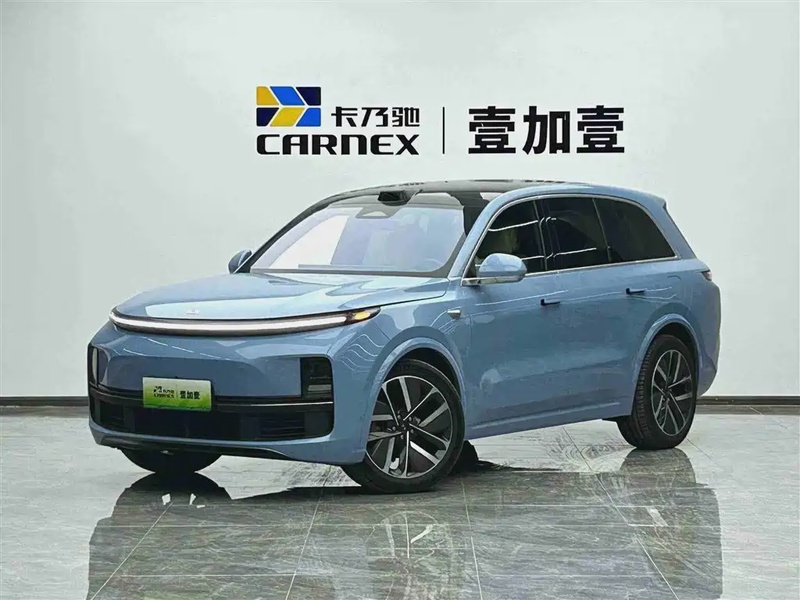 Li Auto L8