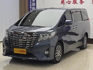 Toyota Alphard 2017