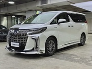 Toyota Alphard 2020