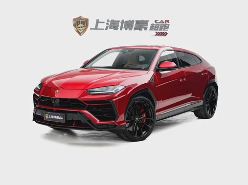 Lamborghini Urus 2023