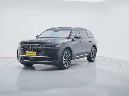 Lincoln Nautilus 2024