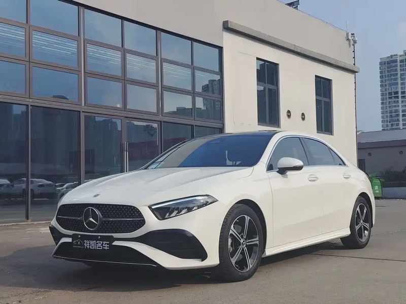 Mercedes-Benz A-Class