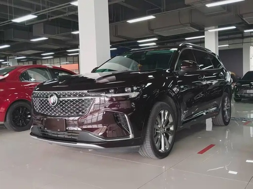 Buick Envision Plus 2022