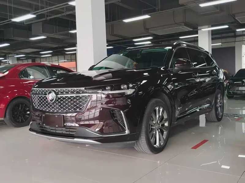 Buick Envision Plus