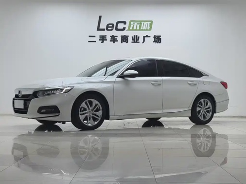 Honda Accord 2021