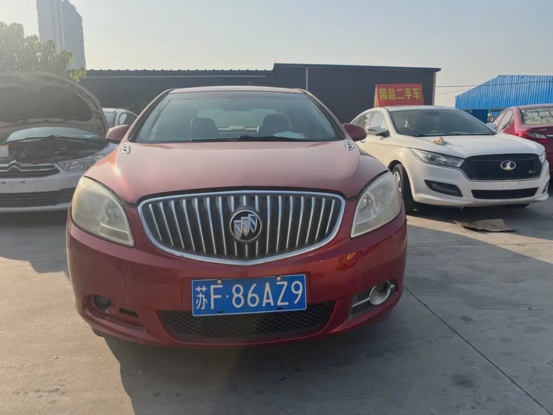 Buick Excelle
